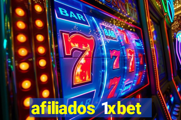 afiliados 1xbet